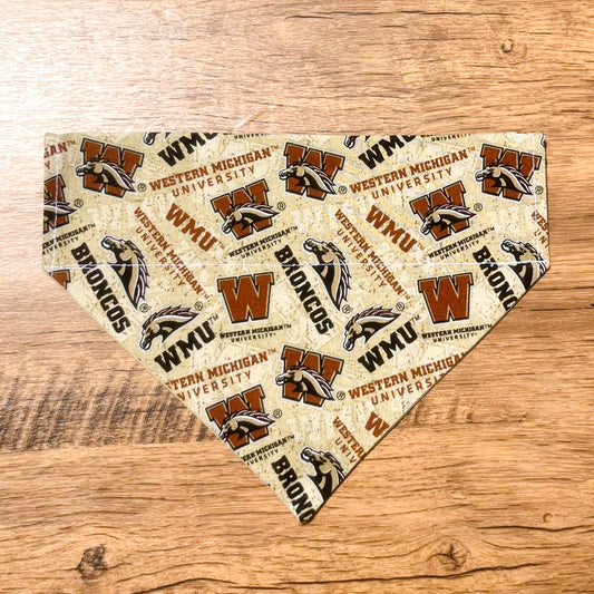 Bandana—WMU Broncos