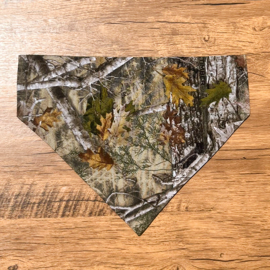 Bandana—Camo/Green