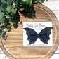 Bat Bow—Black