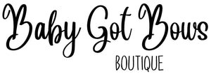 Baby Got Bows Boutique